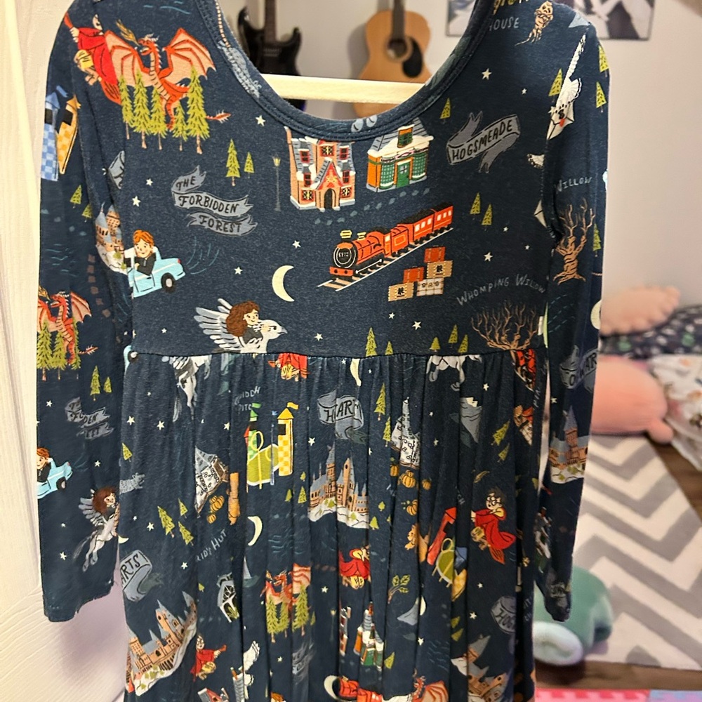 Little Sleepies Harry Potter Dress